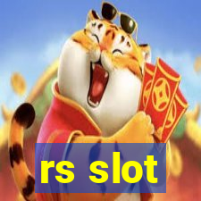 rs slot