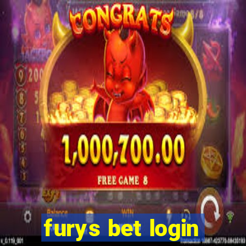 furys bet login