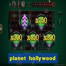 planet hollywood casino las vegas