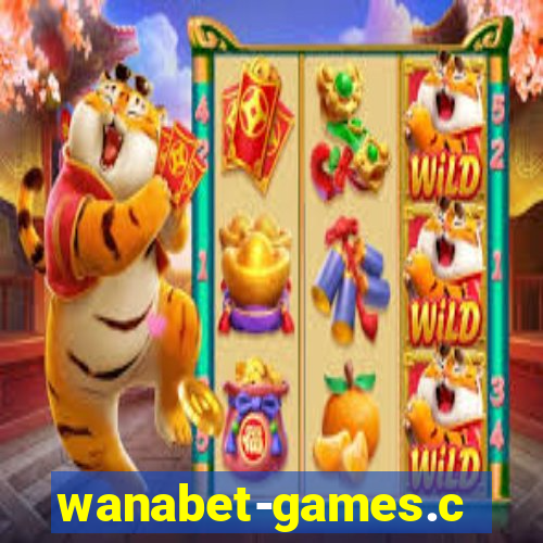 wanabet-games.com