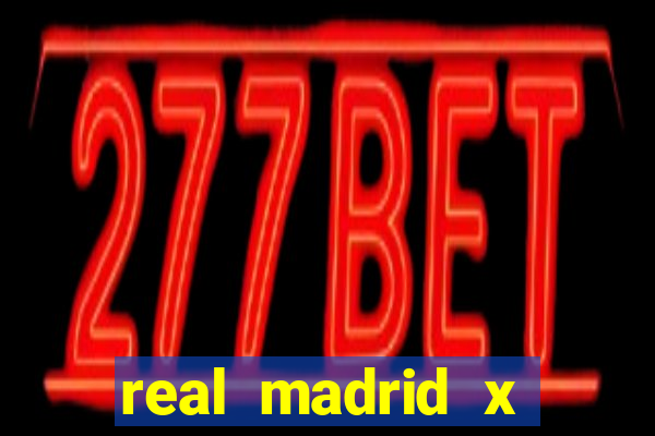 real madrid x barcelona multicanais