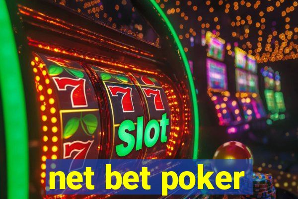 net bet poker