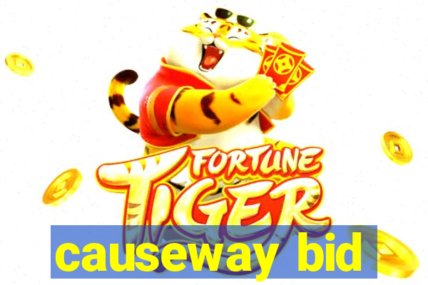 causeway bid