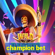 champion bet