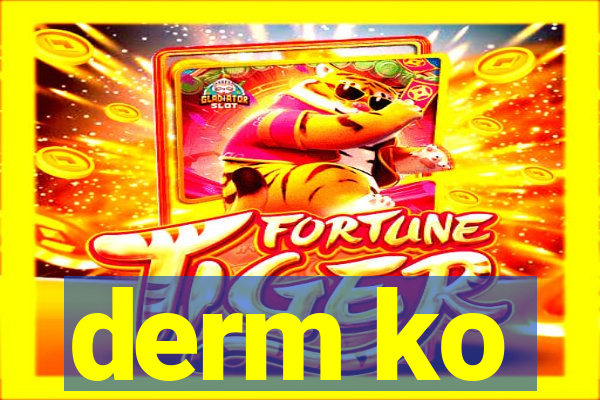 derm ko