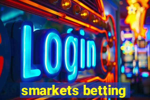 smarkets betting