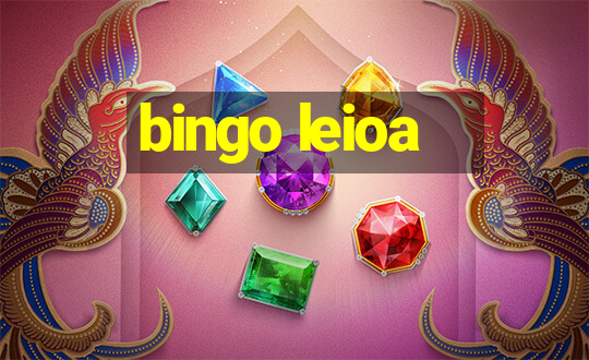 bingo leioa