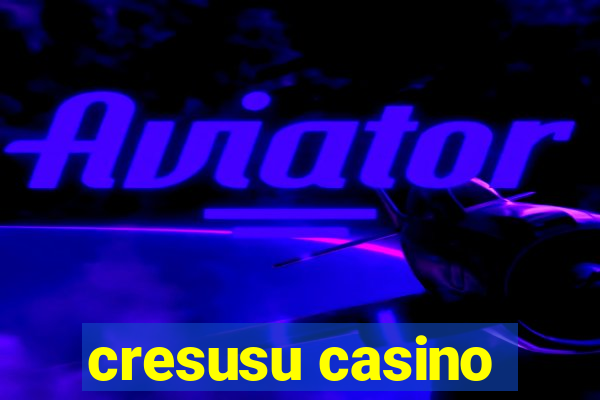 cresusu casino