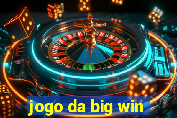 jogo da big win