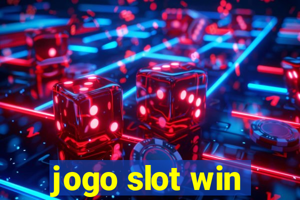 jogo slot win