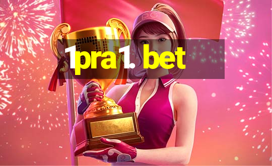 1pra1. bet