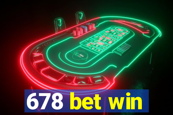 678 bet win