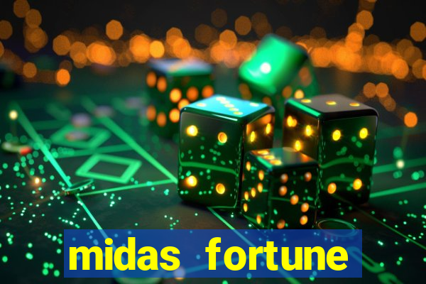 midas fortune minutos pagantes