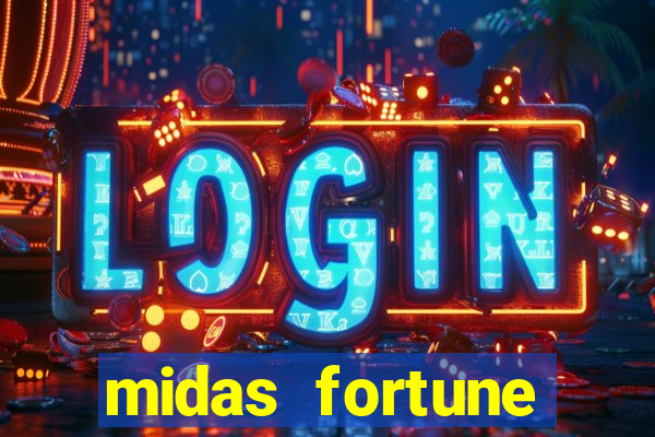 midas fortune minutos pagantes