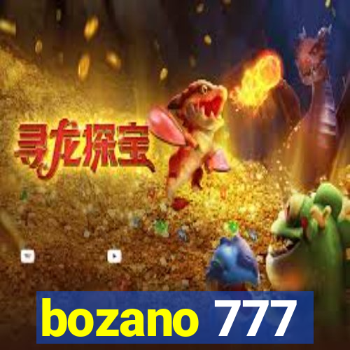 bozano 777