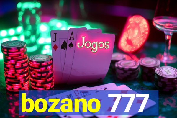 bozano 777