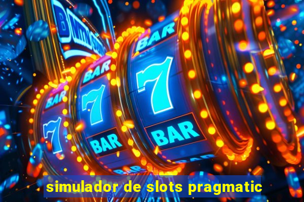 simulador de slots pragmatic