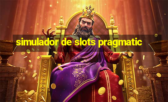 simulador de slots pragmatic