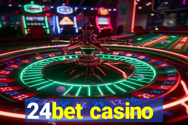 24bet casino