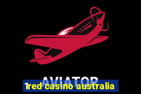 1red casino australia