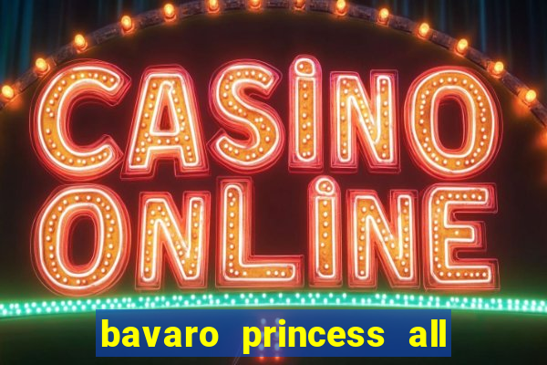 bavaro princess all suites resort spa and casino all inclusive