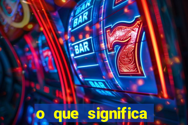 o que significa handicap - 2