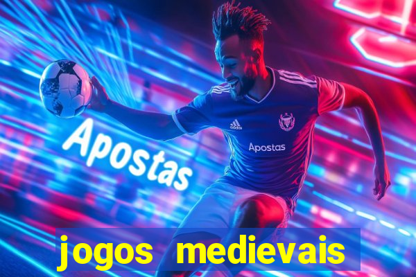 jogos medievais para android