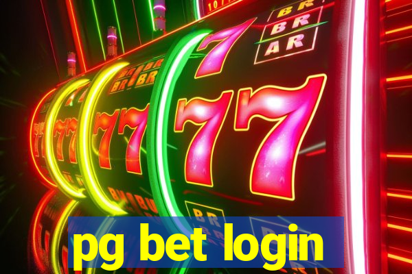 pg bet login