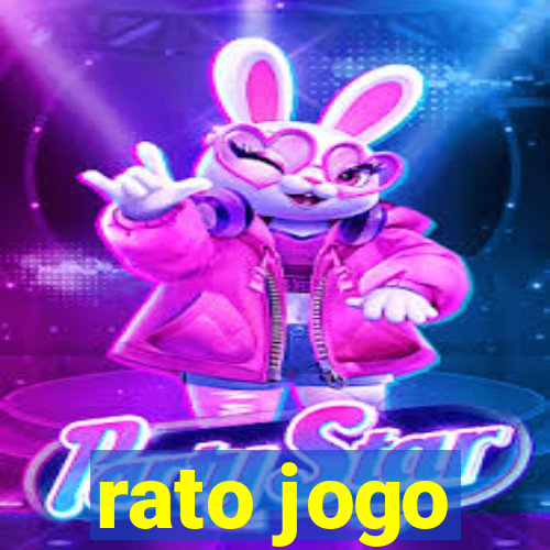 rato jogo