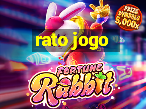 rato jogo