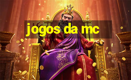 jogos da mc