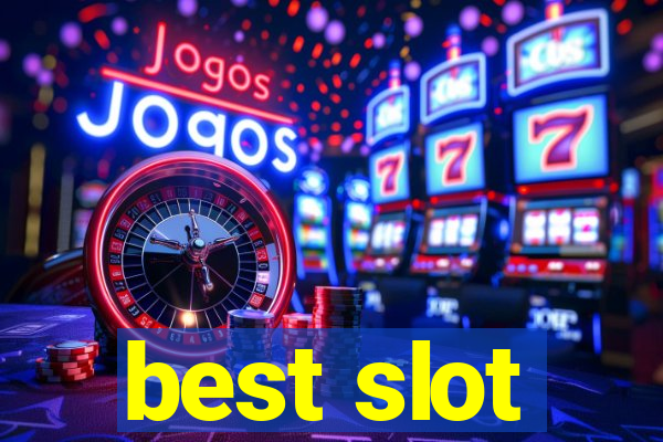 best slot