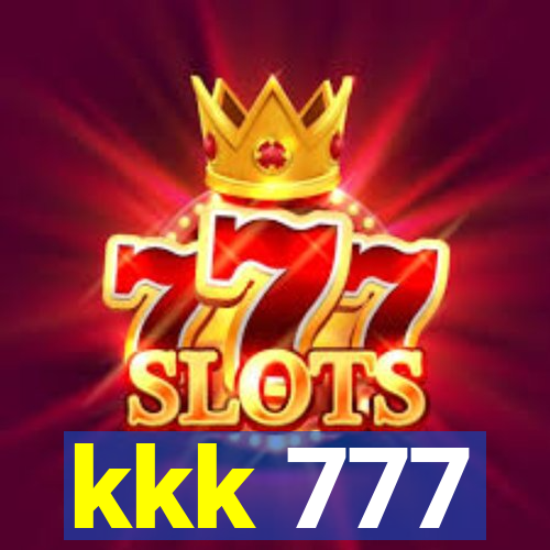 kkk 777