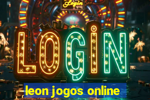 leon jogos online