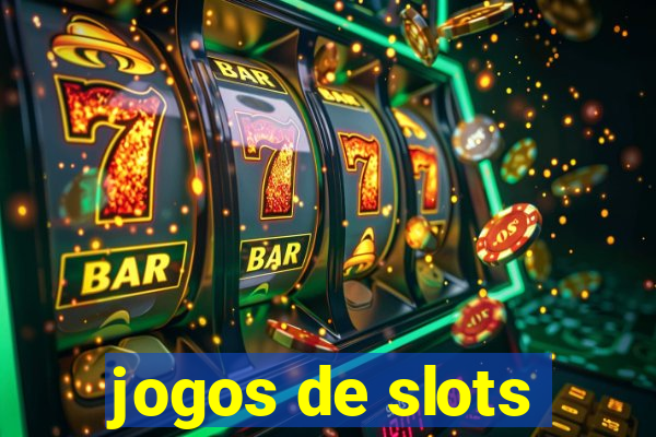 jogos de slots