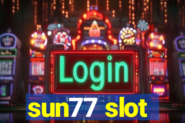 sun77 slot