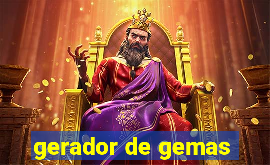 gerador de gemas