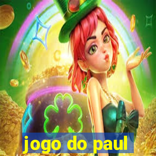 jogo do paul