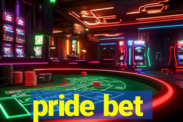 pride bet