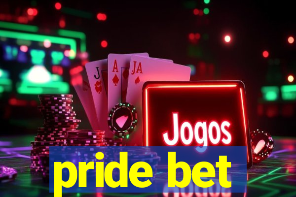 pride bet