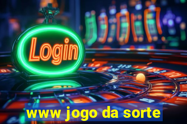 www jogo da sorte