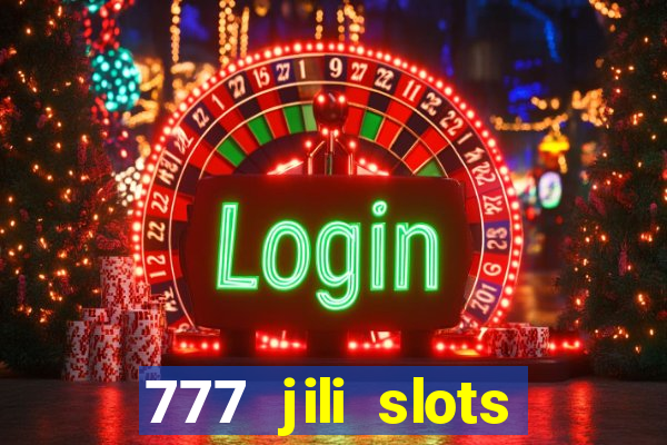 777 jili slots wild aces