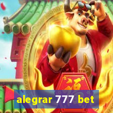 alegrar 777 bet