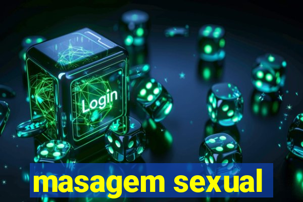 masagem sexual