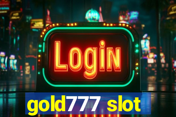 gold777 slot