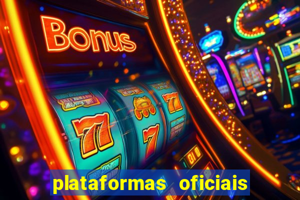 plataformas oficiais de jogos