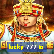 lucky 777 io