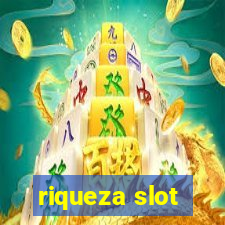 riqueza slot