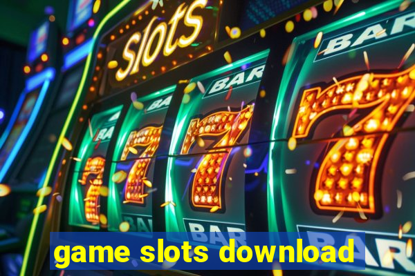 game slots download