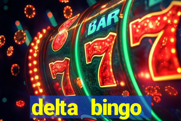 delta bingo peterborough jackpots